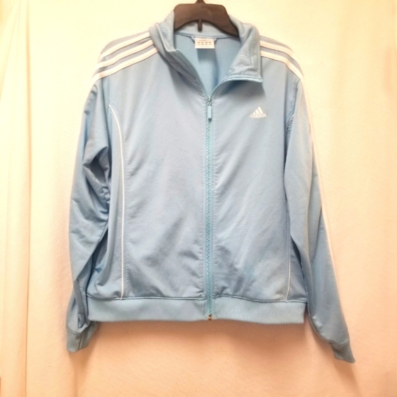 adidas Jackets & Blazers - Adidas Classic Track Suit Jacket